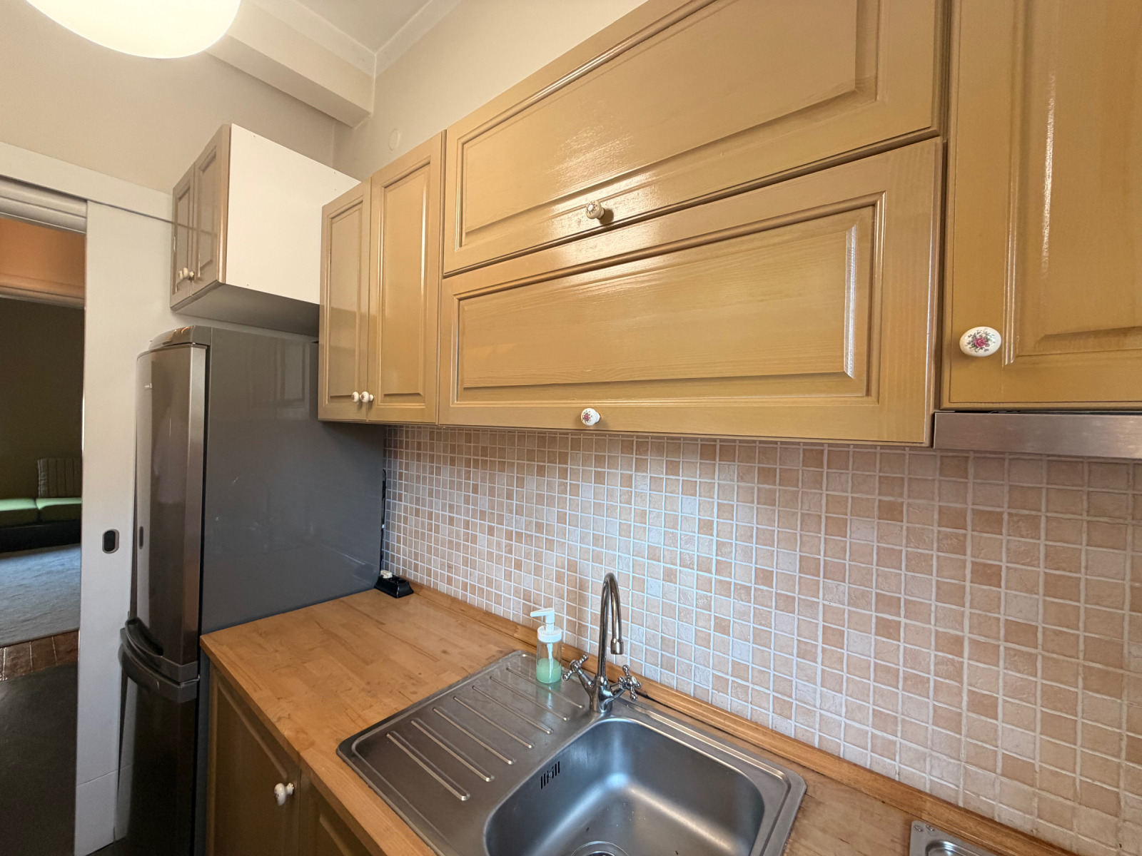 Продава 3-СТАЕН, гр. София, Център, снимка 3 - Апартаменти - 55891387