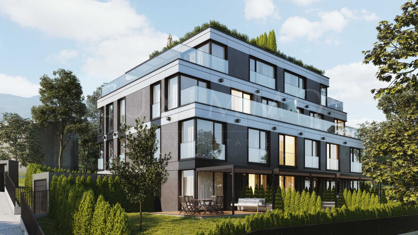 Продава МЕЗОНЕТ, гр. София, Бояна, снимка 3 - Апартаменти - 53869926