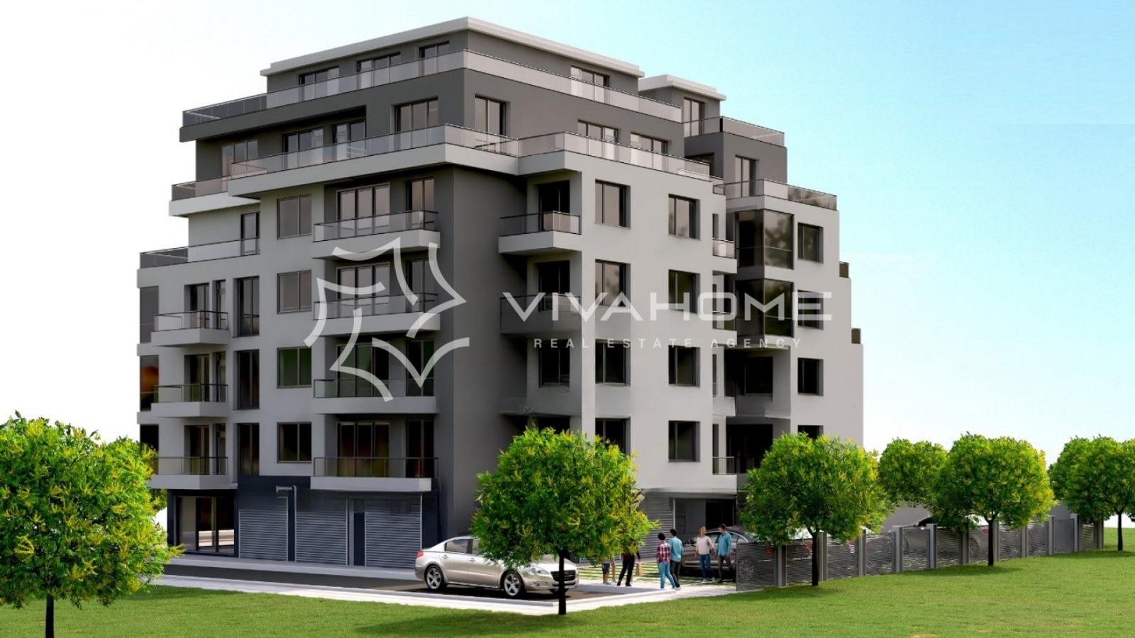 Продава ОФИС, гр. Варна, Колхозен пазар