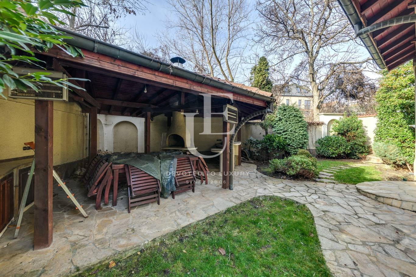 Продава КЪЩА, гр. София, Горна баня, снимка 11 - Къщи - 53165944