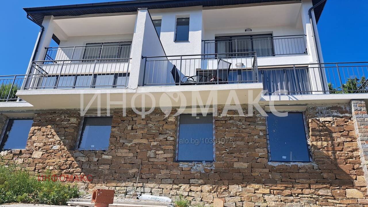 Продава КЪЩА, с. Емона, област Бургас