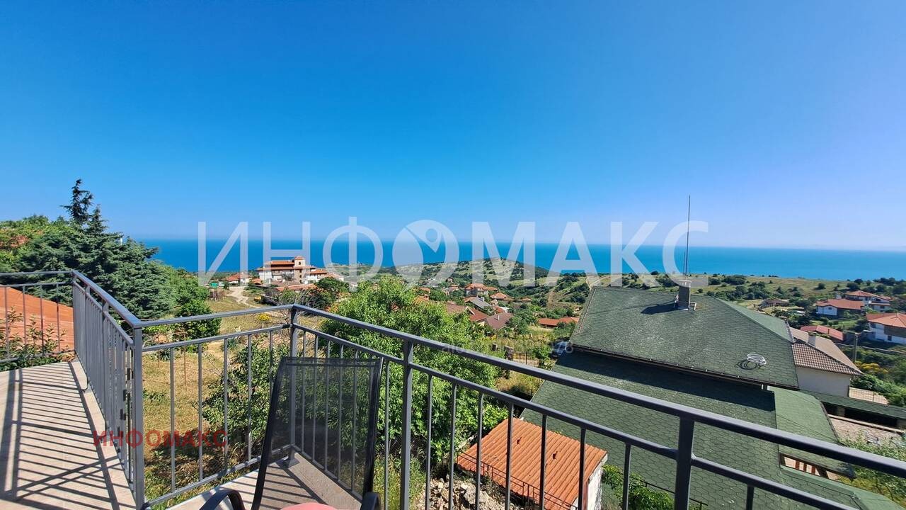 Продава КЪЩА, с. Емона, област Бургас, снимка 2 - Къщи - 53793397