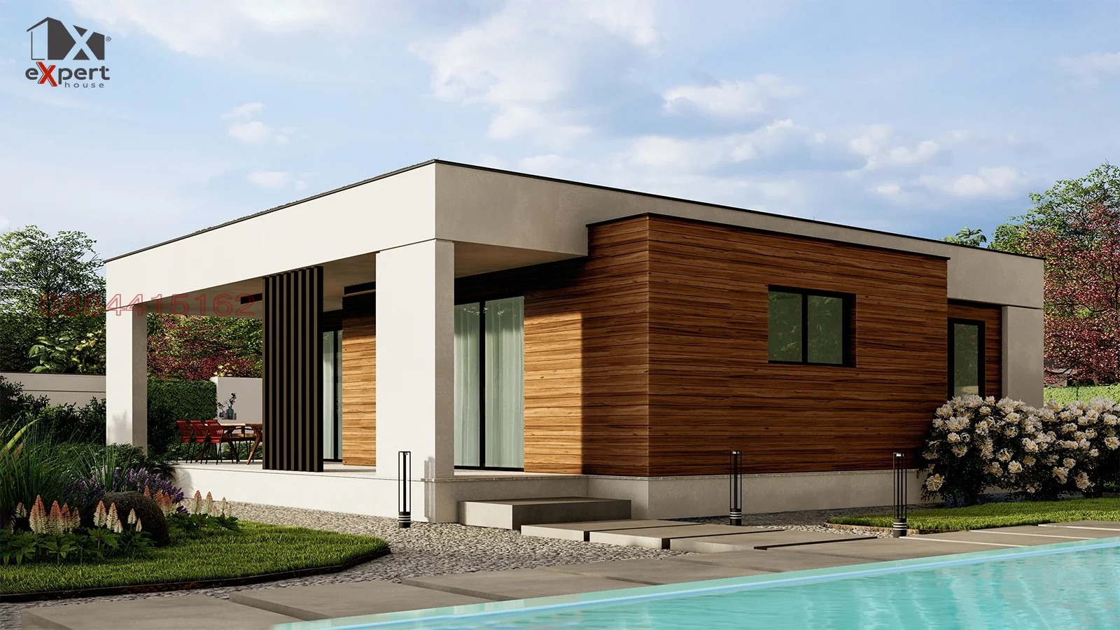 Продава КЪЩА, с. Вакарел, област София област, снимка 4 - Къщи - 54289382