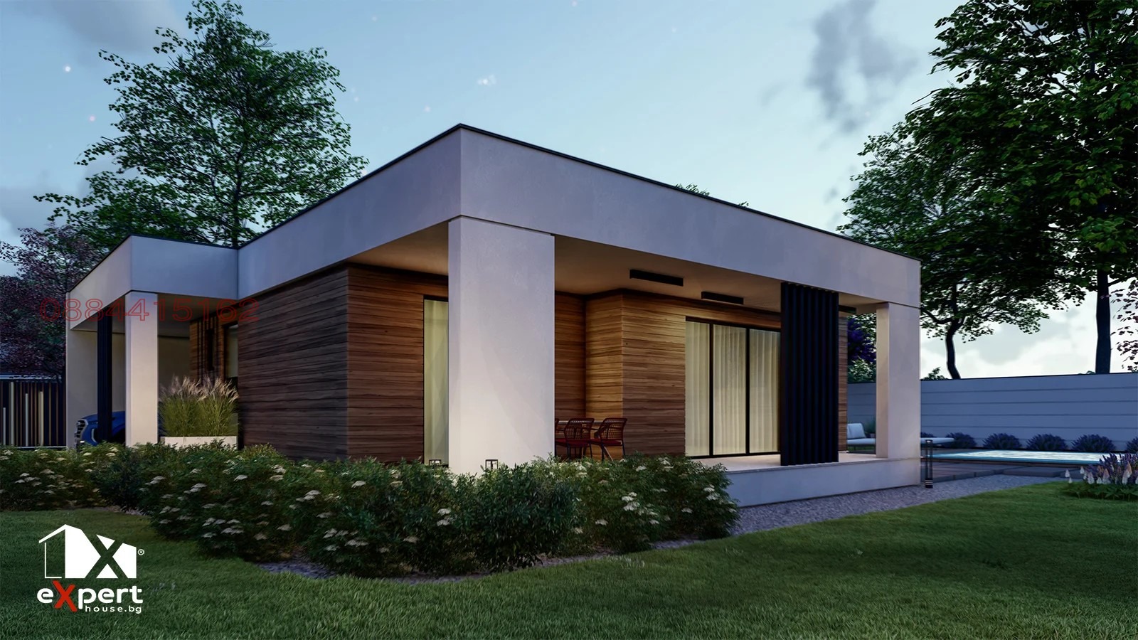 Продава КЪЩА, с. Вакарел, област София област, снимка 6 - Къщи - 54289382