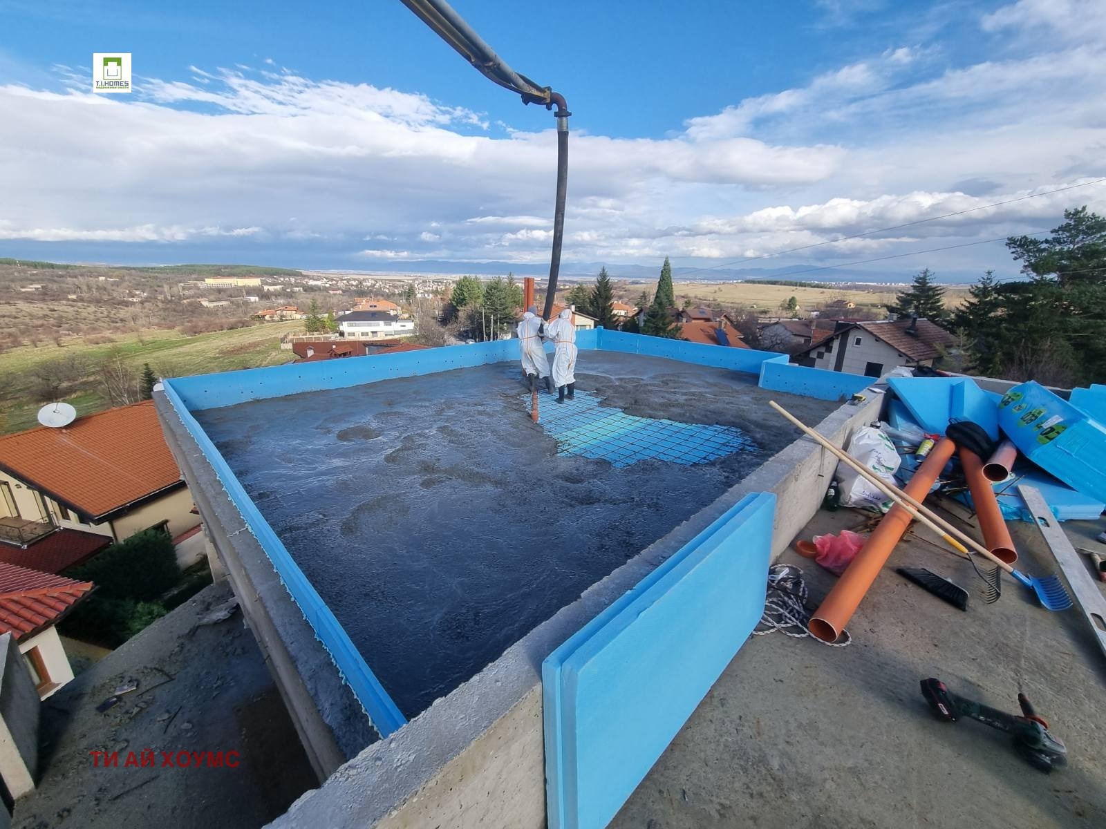 Продава КЪЩА, гр. София, гр. Банкя, снимка 11 - Къщи - 55296085