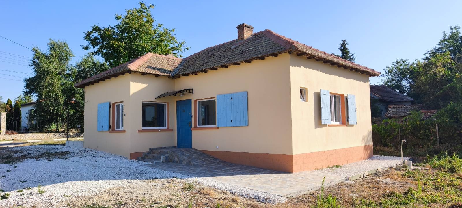 Продава КЪЩА, с. Дропла, област Добрич, снимка 3 - Къщи - 55927330