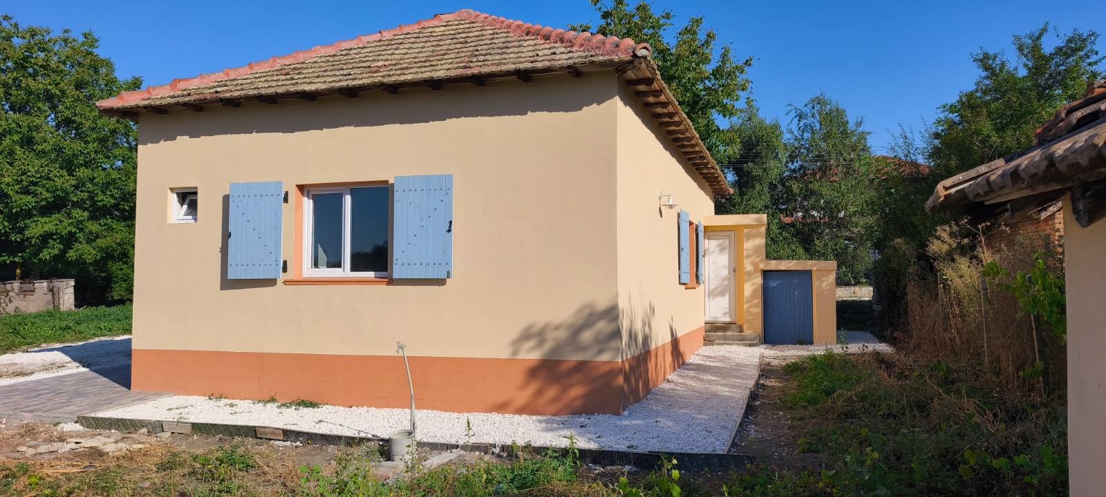 Продава КЪЩА, с. Дропла, област Добрич, снимка 5 - Къщи - 55927330