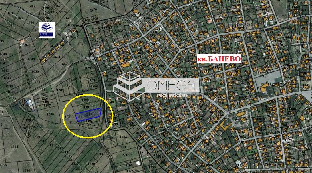 Продава ПАРЦЕЛ, гр. Бургас, Банево, снимка 2 - Парцели - 22367486