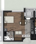Продава 1-СТАЕН, град София, Младост 1А • 119000 € • 79066731 — Holmes.bg