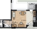 Продава 1-СТАЕН, град София, Младост 1А • 119000 € • 79066731 — Holmes.bg