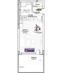Продава 1-СТАЕН, град Пловдив, Христо Смирненски • 87120 € • 19081493 — Holmes.bg