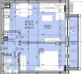 Продава 2-СТАЕН, град София, Манастирски ливади • 154896 € / 302950.24 лв. • 20864365 2