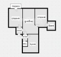 Продава  3-стаен град София , Център , 103 кв.м | 25011971 - изображение [2]