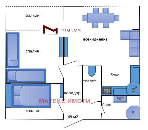 Продава 2-СТАЕН | Imot.bg — изображение 14