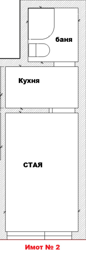 Продава 2-СТАЕН, гр. Варна, Център, снимка 9 - Апартаменти - 55016523