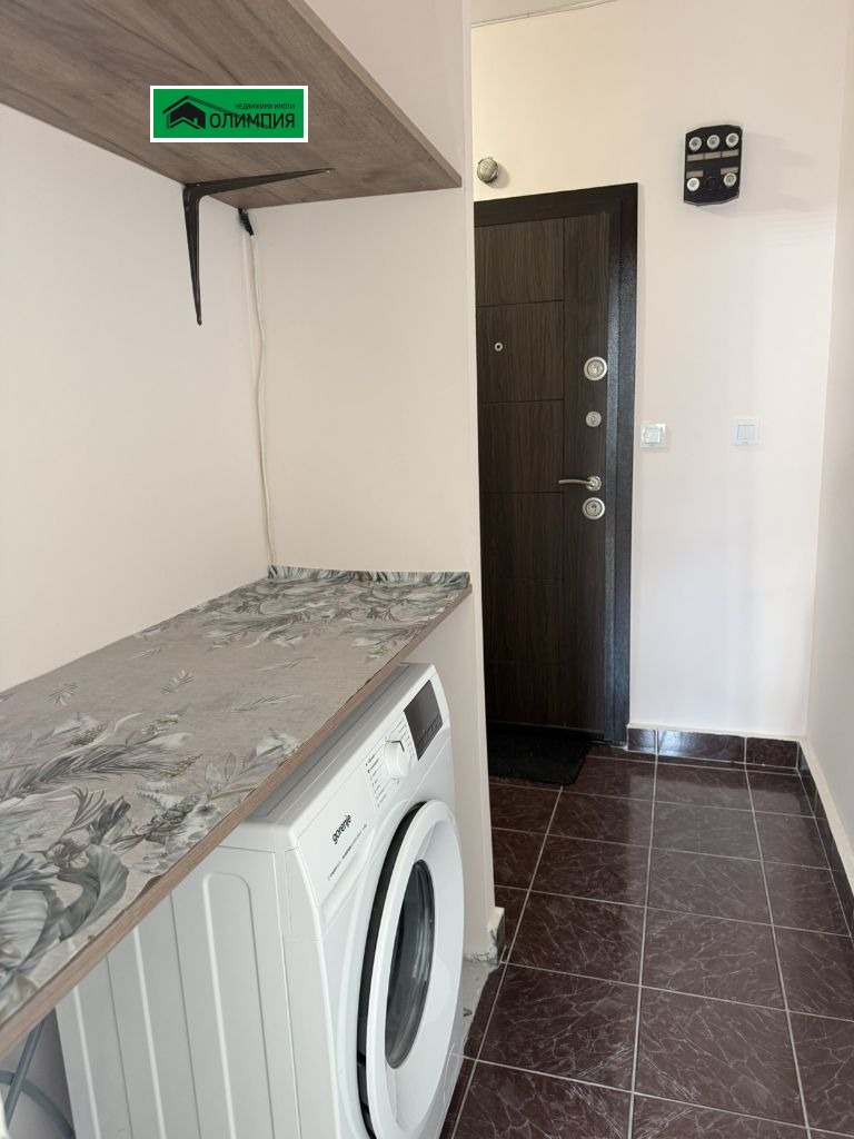 Продава 1-СТАЕН, гр. Враца, Дъбника, снимка 8 - Апартаменти - 55187574