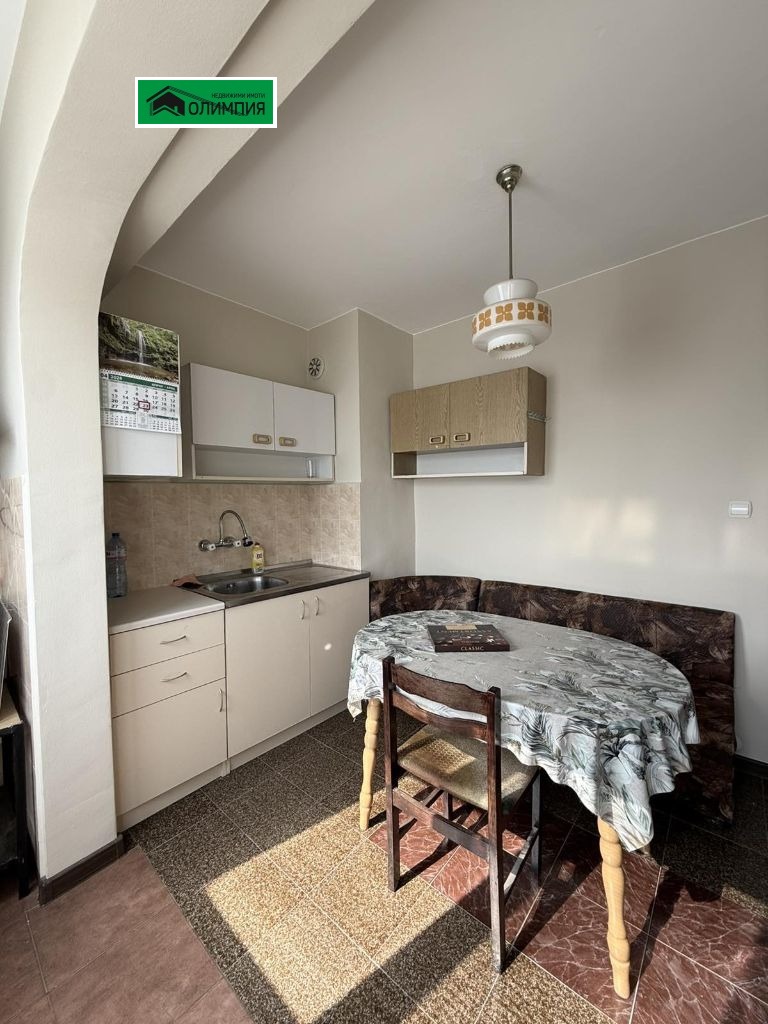 Продава 1-СТАЕН, гр. Враца, Дъбника, снимка 7 - Апартаменти - 55187574