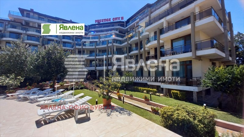 Til salg  1 soveværelse region Burgas , Primorsko , 62 kvm | 91230036 - billede [12]