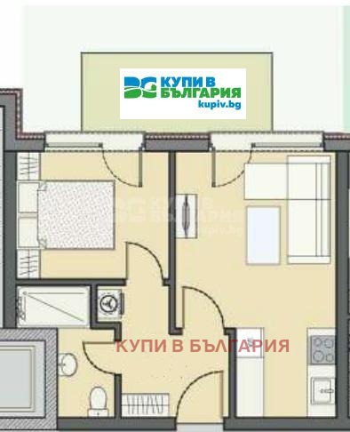 Продава  2-стаен град Варна , к.к. Св.Св. Константин и Елена , 71 кв.м | 38734041 - изображение [11]