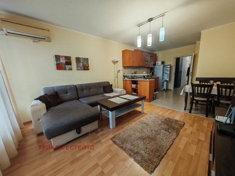 Продава 2-СТАЕН, гр. Бургас, Лазур, снимка 13 - Апартаменти - 53444624