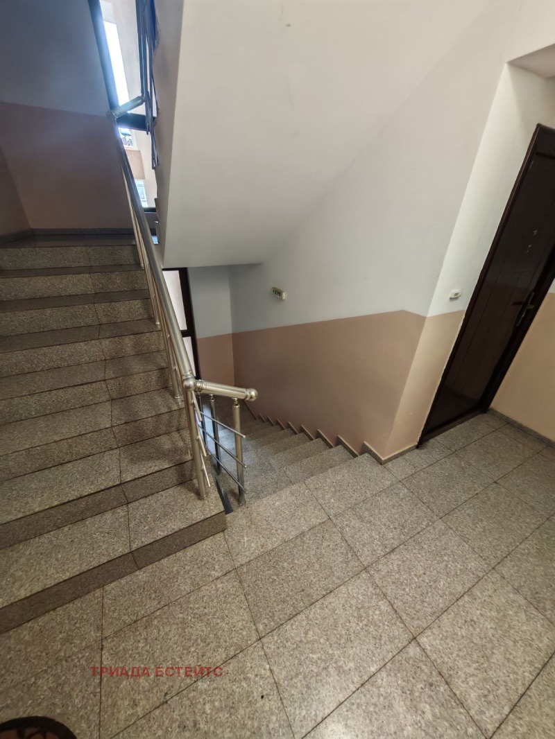 Продава 2-СТАЕН, гр. Бургас, Лазур, снимка 10 - Апартаменти - 53444624