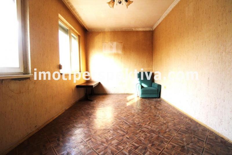 Продава 3-СТАЕН, гр. Пловдив, Кючук Париж, снимка 3 - Апартаменти - 53467154