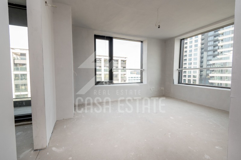 Продава МНОГОСТАЕН, гр. София, Кръстова вада, снимка 2 - Апартаменти - 52704467