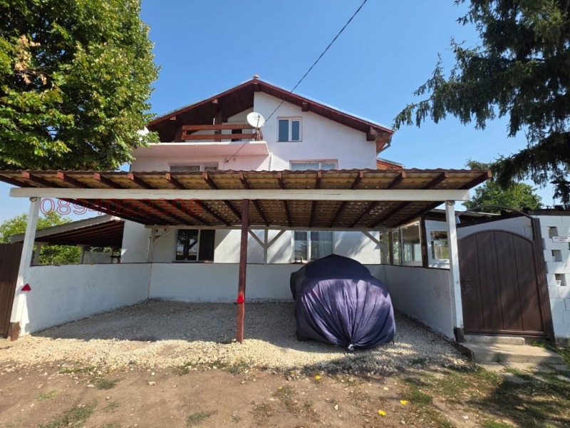 Продава КЪЩА, с. Раковски, област Разград, снимка 7 - Къщи - 52780962