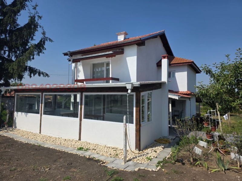 Продава КЪЩА, с. Раковски, област Разград, снимка 8 - Къщи - 52780962