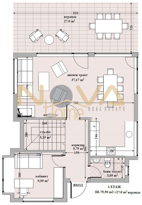 Продава КЪЩА, гр. Варна, м-т Зеленика, снимка 6 - Къщи - 54204247