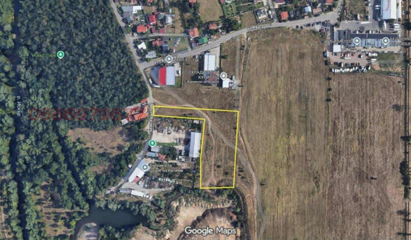 À venda  Trama Sofia , Vrajdebna , 6154 m² | 49716116 - imagem [3]
