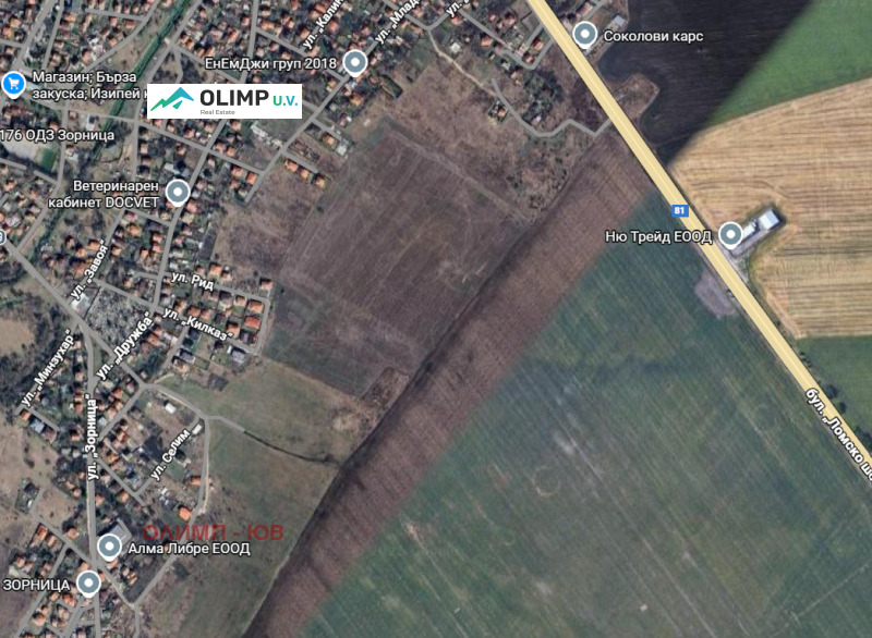 Продава ПАРЦЕЛ, град София, с. Волуяк • 151300 € / 295917.08 лв. • 17560563 1