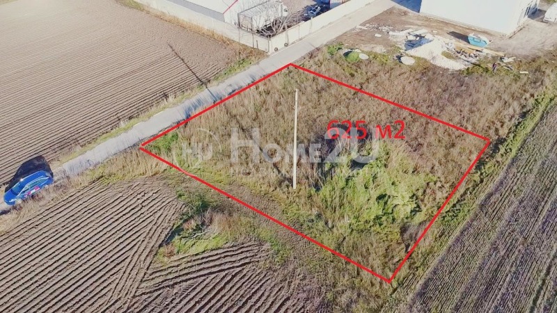 Продава ПАРЦЕЛ, с. Ягодово, област Пловдив, снимка 3 - Парцели - 53167550