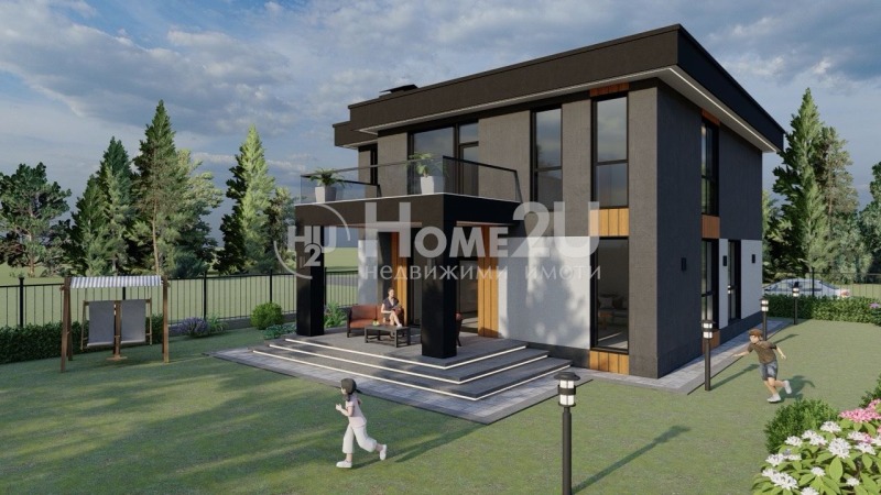 Продава ПАРЦЕЛ, с. Ягодово, област Пловдив, снимка 2 - Парцели - 53167550