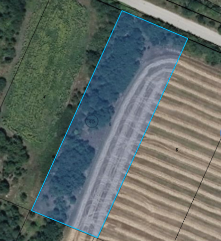 Продава ПАРЦЕЛ, с. Априлово, област София област, снимка 2 - Парцели - 54104923