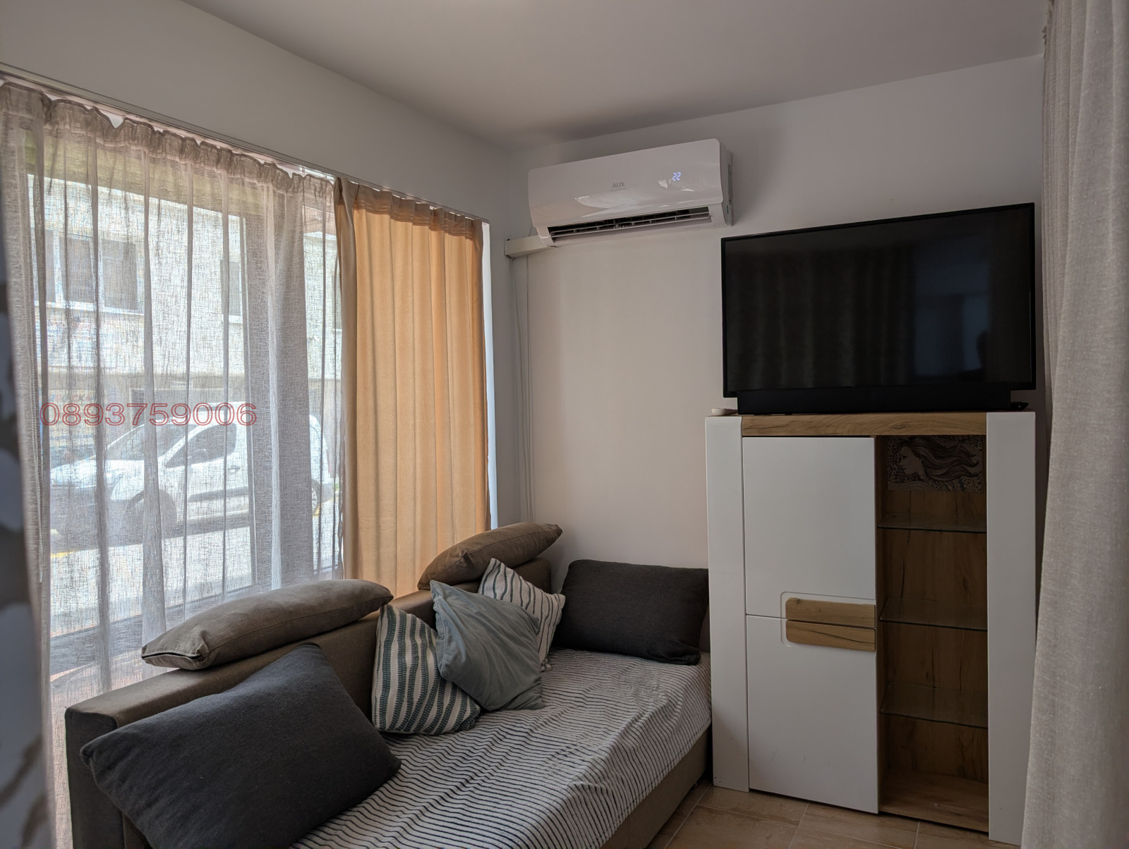 Продава 2-СТАЕН, гр. Варна, Център, снимка 3 - Апартаменти - 55739125
