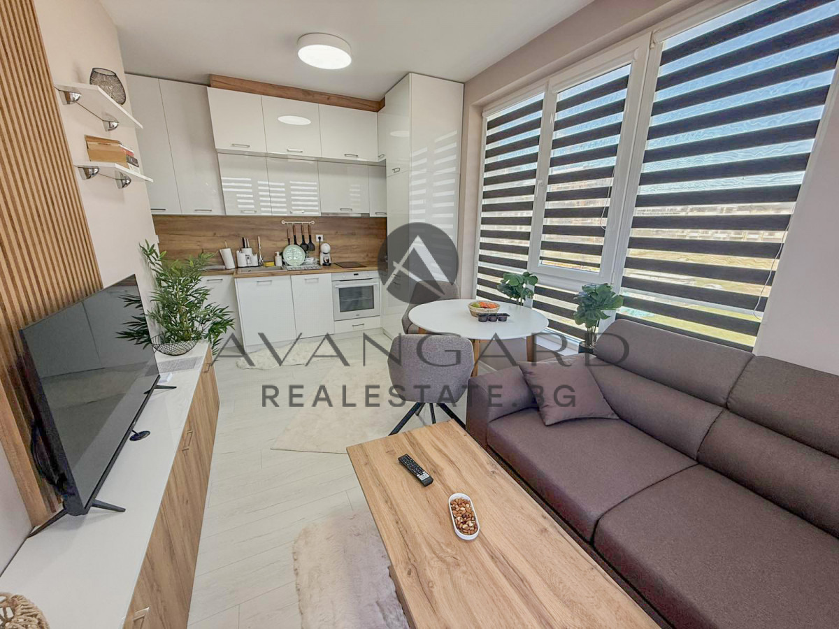 Продава 3-СТАЕН, гр. Пловдив, Христо Смирненски, снимка 2 - Апартаменти - 54025581
