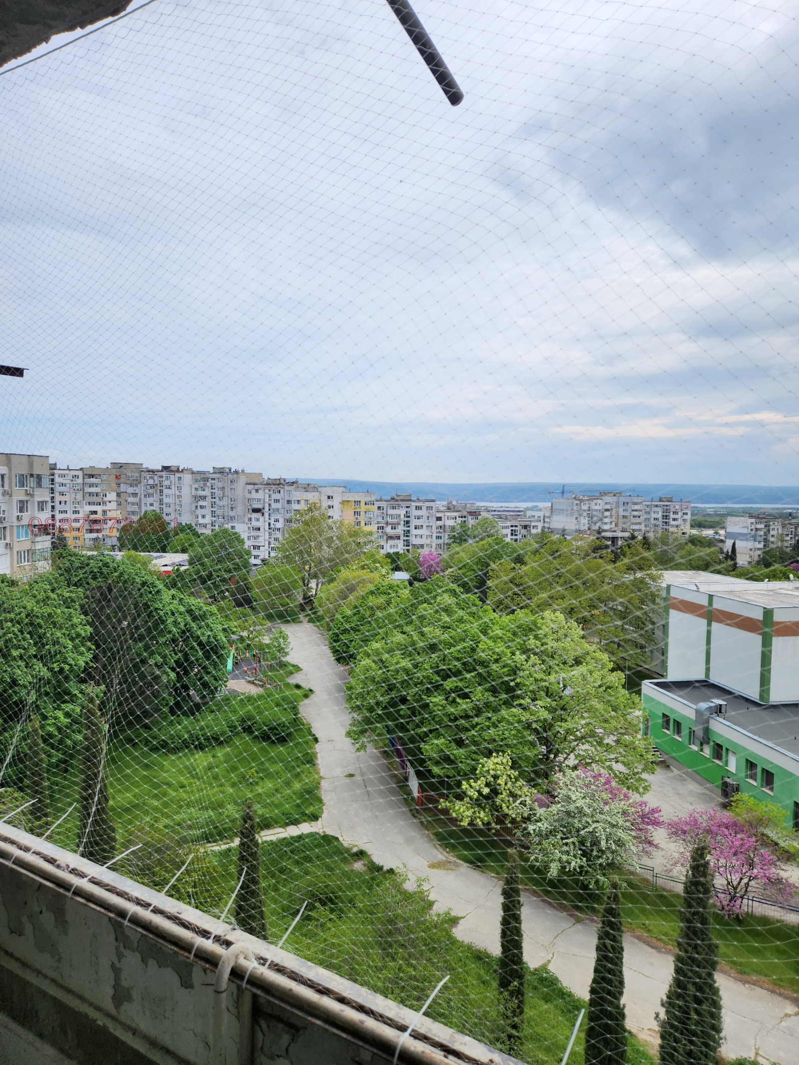 Продава 3-СТАЕН, гр. Варна, Владислав Варненчик 1, снимка 16 - Апартаменти - 54626591