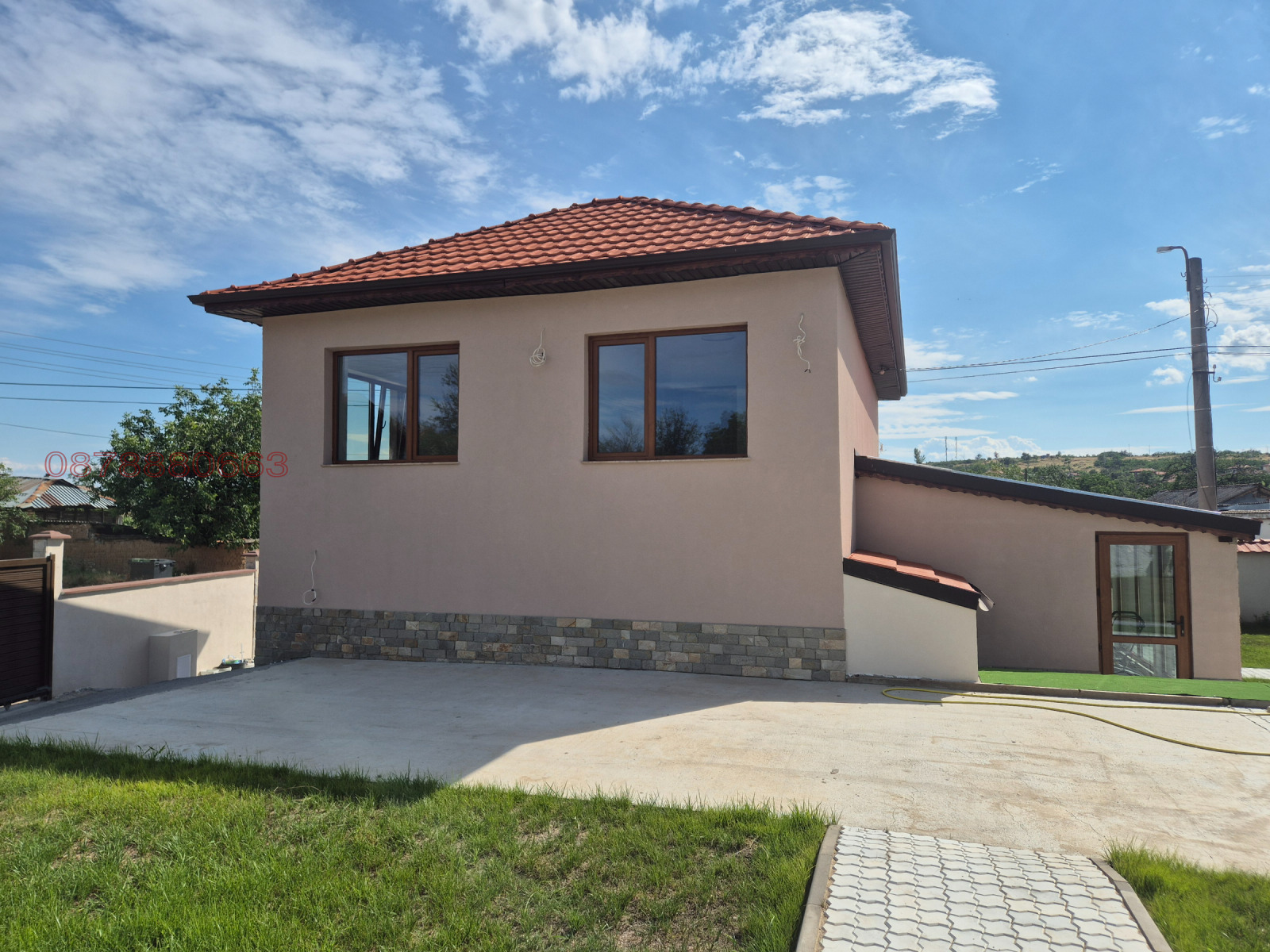 Продава КЪЩА, с. Старосел, област Пловдив, снимка 2 - Къщи - 55378164