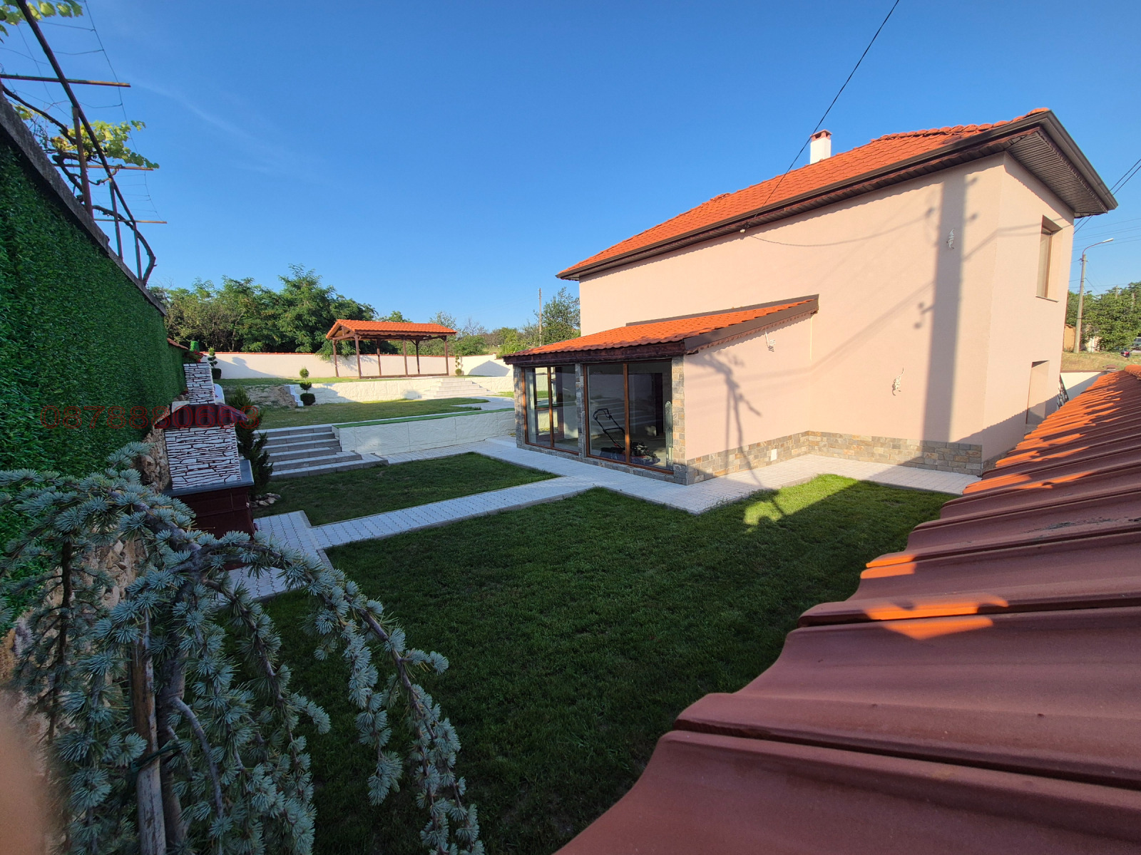 Продава КЪЩА, с. Старосел, област Пловдив, снимка 14 - Къщи - 55378164