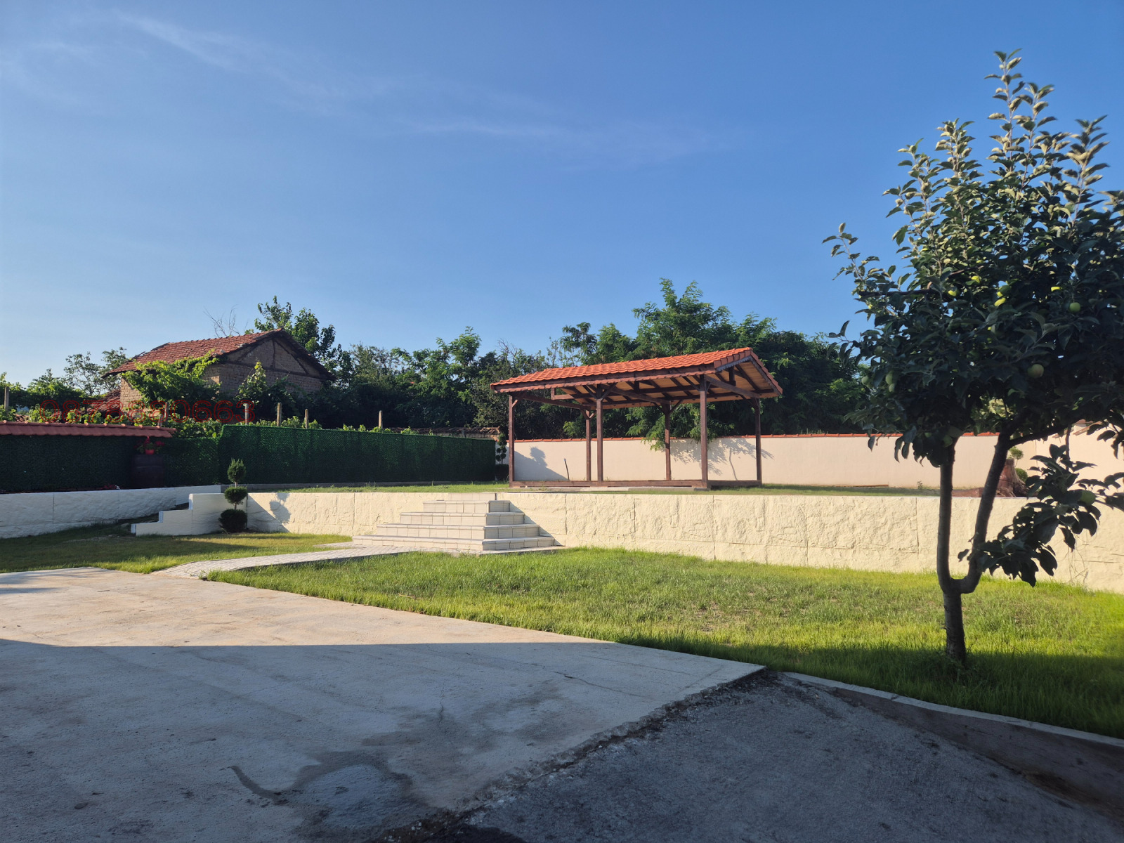 Продава КЪЩА, с. Старосел, област Пловдив, снимка 4 - Къщи - 55378164