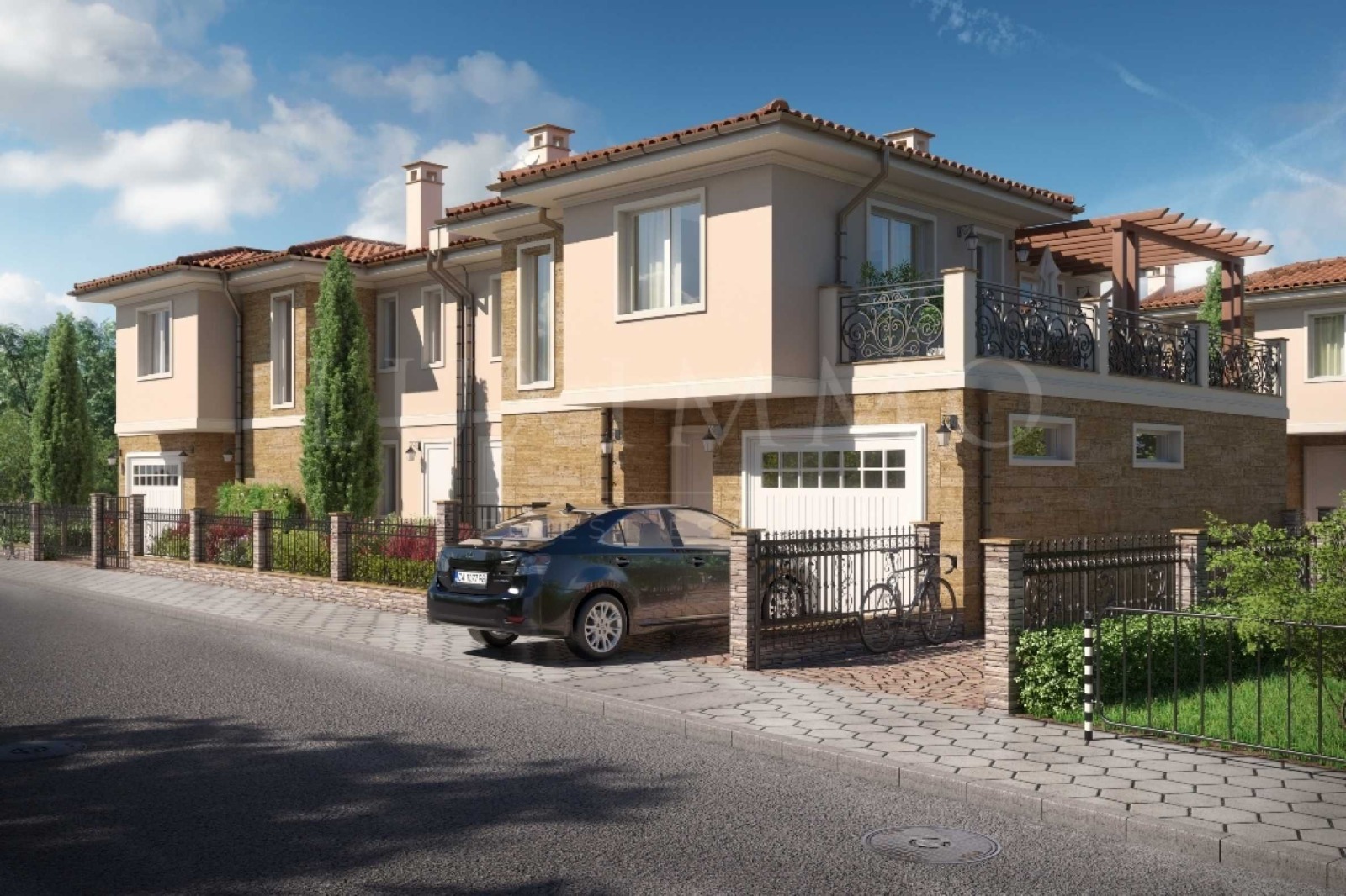 Продава КЪЩА, гр. Поморие, област Бургас, снимка 13 - Къщи - 48851934