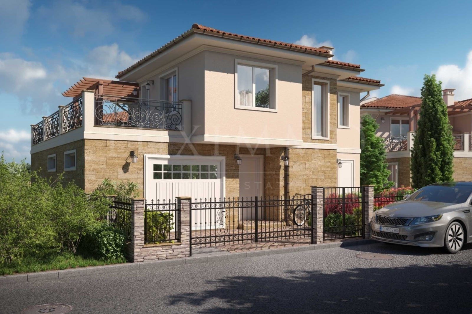 Продава КЪЩА, гр. Поморие, област Бургас, снимка 11 - Къщи - 48851934