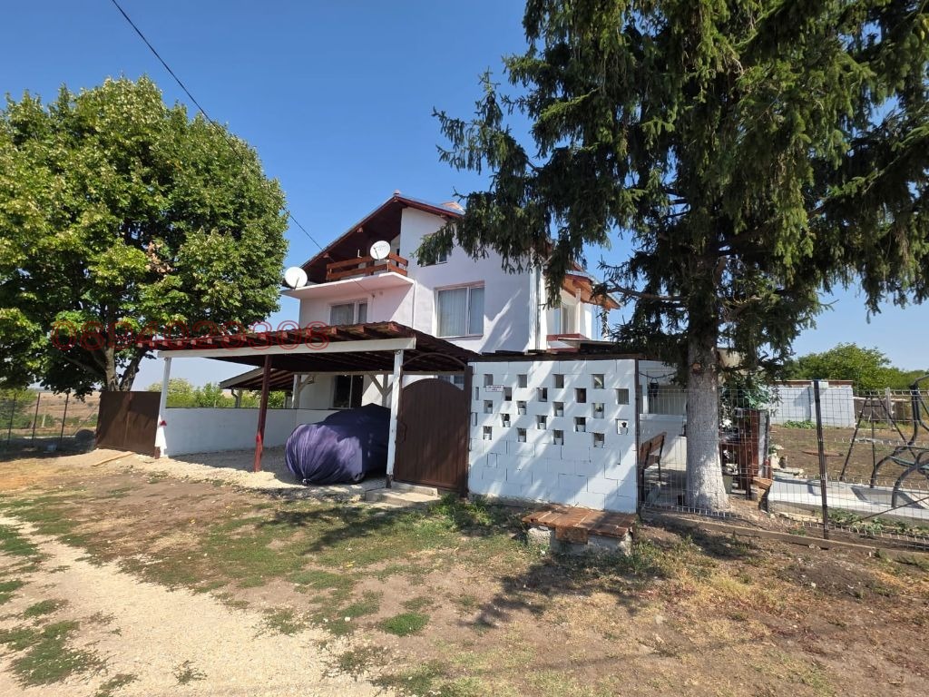 Продава КЪЩА, с. Раковски, област Разград, снимка 2 - Къщи - 53942780