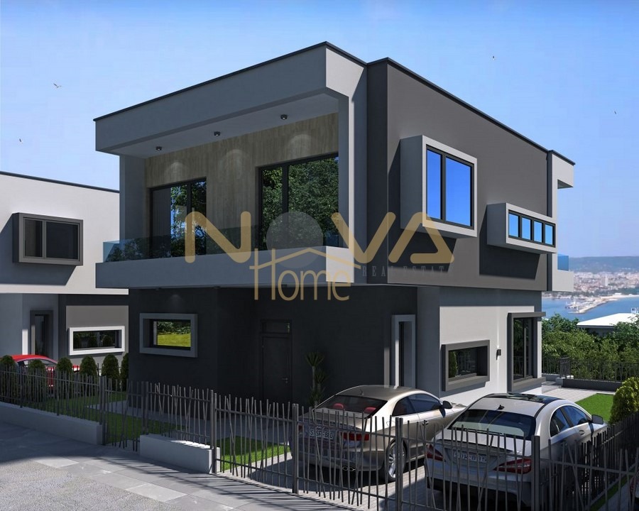 Продава КЪЩА, гр. Варна, м-т Зеленика, снимка 2 - Къщи - 54204247