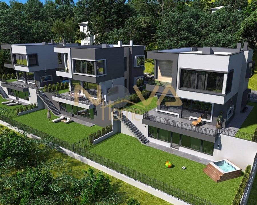 Продава КЪЩА, гр. Варна, м-т Зеленика, снимка 4 - Къщи - 54204247