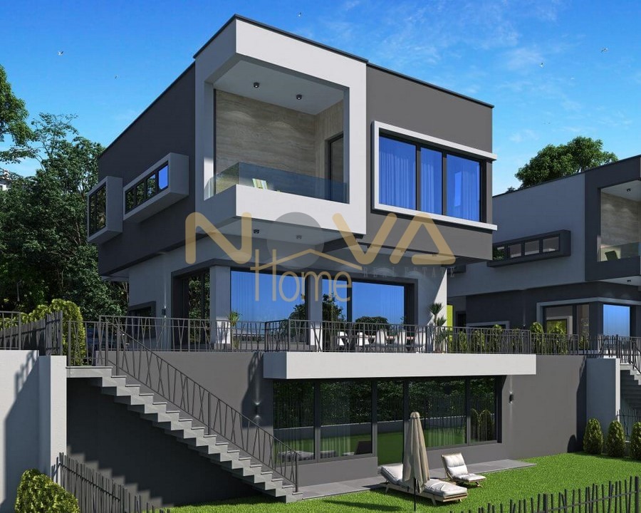 Продава КЪЩА, гр. Варна, м-т Зеленика, снимка 1 - Къщи - 54204247