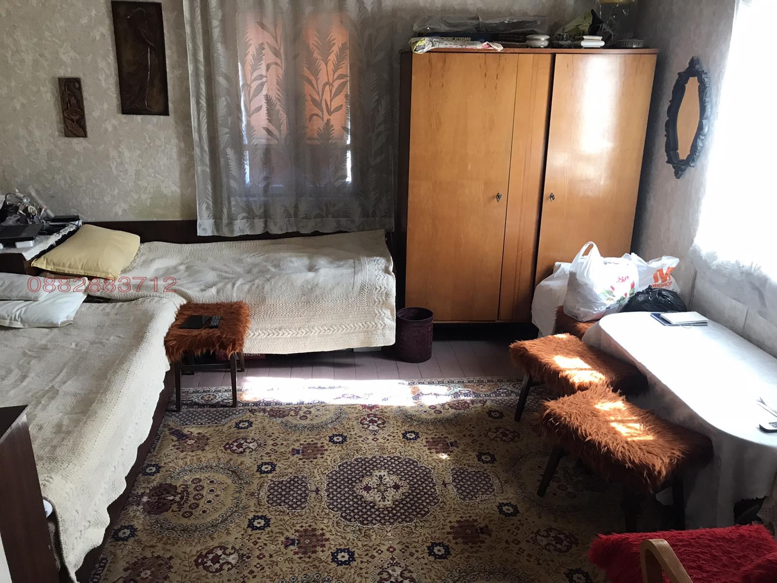 Продава КЪЩА, с. Живково, област Шумен, снимка 3 - Къщи - 55352545
