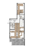 Продава  3-стаен град София , Младост 4 , 118 кв.м | 28353778 - изображение [3]