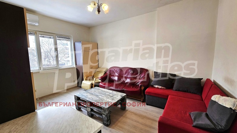 Продава 3-СТАЕН в град София, Център - 96 кв.м / 312 995 € » 612 165.01 лв., БЪЛГЕРИАН ПРОПЕРТИС - СОФИЯ